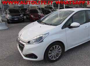 Peugeot 208 82 5p. GPL Active usato