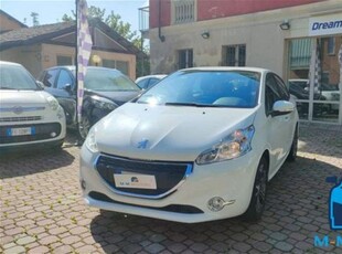 Peugeot 208 HDi 68 CV 5 porte Active usato