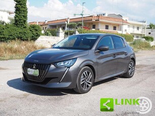 PEUGEOT 208 PureTech 100 Stop&Start EAT8 5 porte Allure Benzina