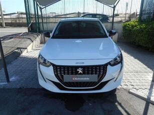 Peugeot 208 PureTech 100 Stop&Start EAT8 5 porte Allure usato