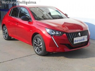 Peugeot 208 PureTech 75 Stop&Start 5 porte Allure usato