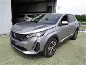 Peugeot 3008 BlueHDi 130 S&S EAT8 Allure del 2021 usata a Castelfranco Veneto