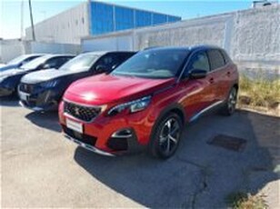 Peugeot 3008 BlueHDi 130 S&S EAT8 GT Line del 2018 usata a Lecce