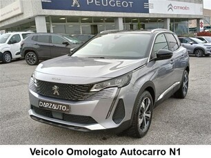 Peugeot 3008 BlueHDi 130 S&S EAT8 GT Line nuovo