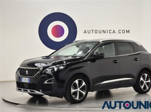 Peugeot 3008 BlueHDi 130 S&S EAT8 GT Line usato