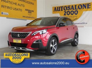 Peugeot 3008 BlueHDi 130 S&S EAT8 GT Line usato