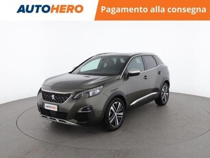 Peugeot 3008 BlueHDi 180 S&S EAT8 GT Usate