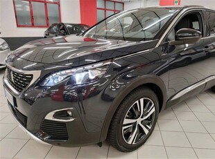 Peugeot 3008 PureTech Turbo 130 S&S EAT8 GT Line usato