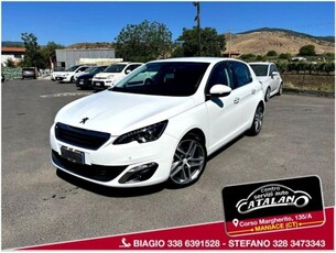 Peugeot 308 1.6 e-HDi 115 CV Stop&Start Allure usato