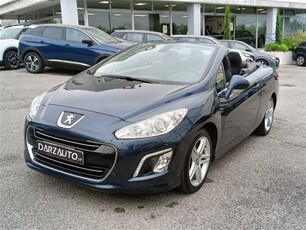 Peugeot 308 Cabrio 2.0 HDi 163CV CC Allure usato