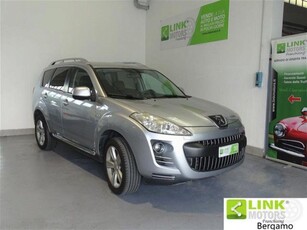 Peugeot 4007 HDi 156CV DCS Féline usato