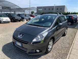 Peugeot 5008 1.6 HDi 112CV Active usato