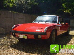 PORSCHE 914 ASI FUORISERIE Benzina