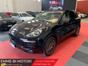 Porsche Cayenne 3.0 S E-Hybrid usato