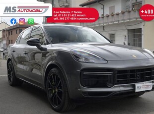 Porsche Cayenne Coupé 4.0 V8 Turbo S E-Hybrid usato