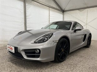 Porsche Cayman 2.7 usato