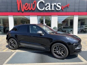 Porsche Macan 2.0 265cv pdk usato