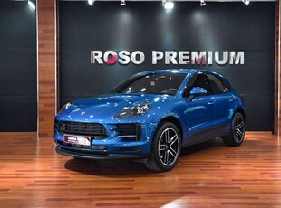 Porsche Macan -