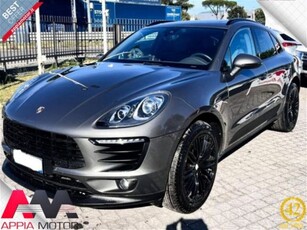 Porsche Macan S Diesel usato