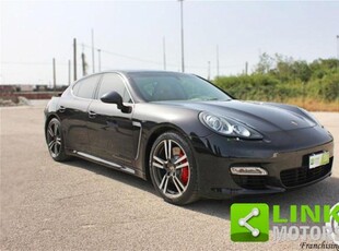 Porsche Panamera 4.8 Turbo usato