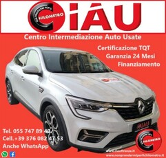 Renault Arkana E-Tech 145 CV Intens usato