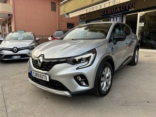 Renault Captur Blue dCi 115 CV EDC Intens usato