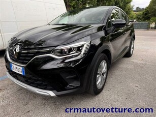 Renault Captur Blue dCi 115 CV EDC Intens usato