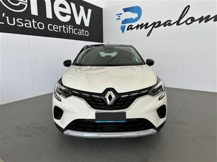 Renault Captur Blue dCi 95 CV Zen usato