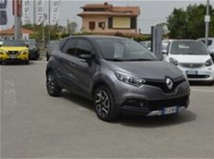 Renault Captur dCi 8V 110 CV Start&Stop Energy Hypnotic del 2017 usata a Fondi