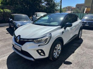 Renault Captur TCe 100 CV GPL FAP Intens usato