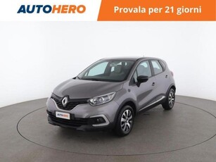 Renault Captur TCe 12V 90 CV Start&Stop Energy Zen Usate