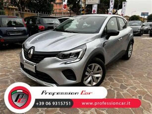 Renault Captur TCe 90 CV Equilibre usato