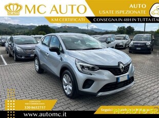 Renault Captur TCe 90 CV Equilibre usato