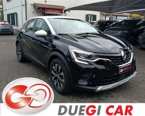 Renault Captur TCe 90 CV Techno usato