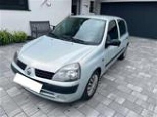 Renault Clio 1.2 16V 5 porte usato