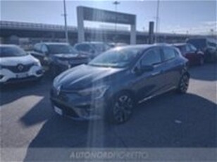 Renault Clio Full Hybrid E-Tech 140 CV 5 porte Intens del 2021 usata a Pordenone