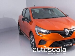 Renault Clio SCe 65 CV 5 porte Life usato