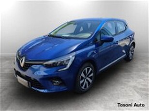 Renault Clio TCe 90 CV 5 porte Zen del 2021 usata a Arezzo