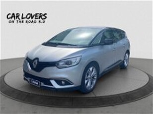 Renault Grand Scénic 1.7 blue dci Sport Edition 120cv del 2019 usata a Roma