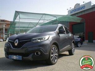 Renault Kadjar 130CV 4x4 Energy Bose usato