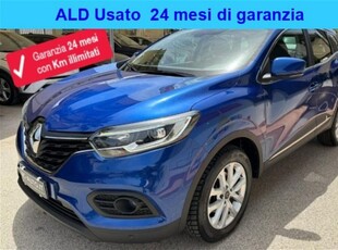 Renault Kadjar dCi 8V 115CV EDC Business usato