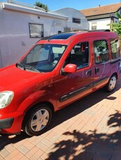 RENAULT Kangoo 1.5 dCi/82CV 4p. con modulo letto Diesel