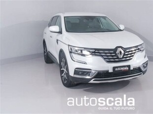 Renault Koleos Blue dCi 190 CV X-Tronic Executive usato