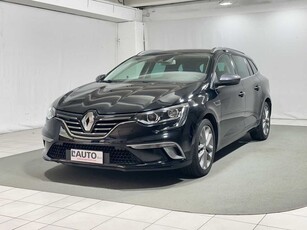 Renault Mégane dCi 8V 110 CV