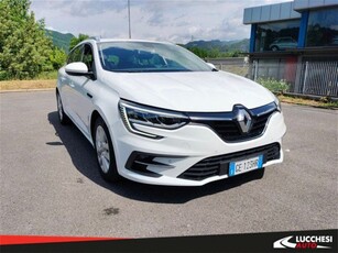 Renault Mégane Sporter Blue dCi 115 CV EDC Business usato