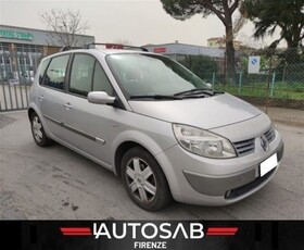 Renault Scenic E-Tech Electric 1.5 dCi/100CV Luxe Dynamique usato