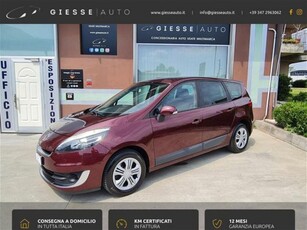 Renault Scenic E-Tech Electric 1.6 16V cat GPL Expression usato