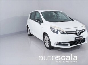 Renault Scenic E-Tech Electric XMod dCi 110 CV Start&Stop Energy Limited usato