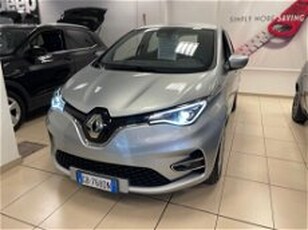 Renault Zoe Zen R135 Flex del 2020 usata a Sesto San Giovanni