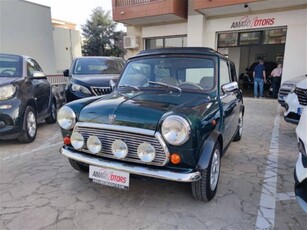 Rover Mini 1.3 cat British Open Classic usato